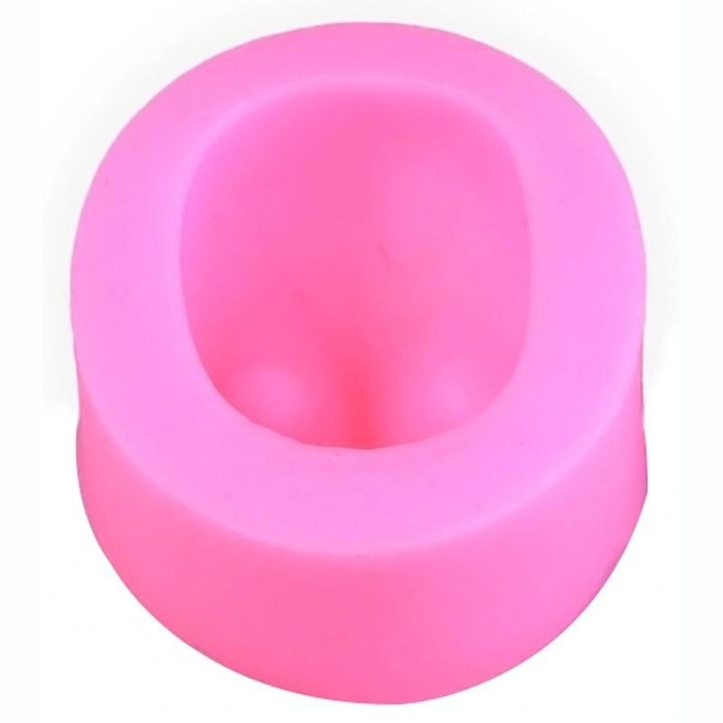 

Кукла Голова Форма Кухня Выпечка Сахар Переворачивающаяся Кукла Торт Декор Форма Дом Гипс Орнамент Глина Фигурка Мягкая Керамика Форма для Лица