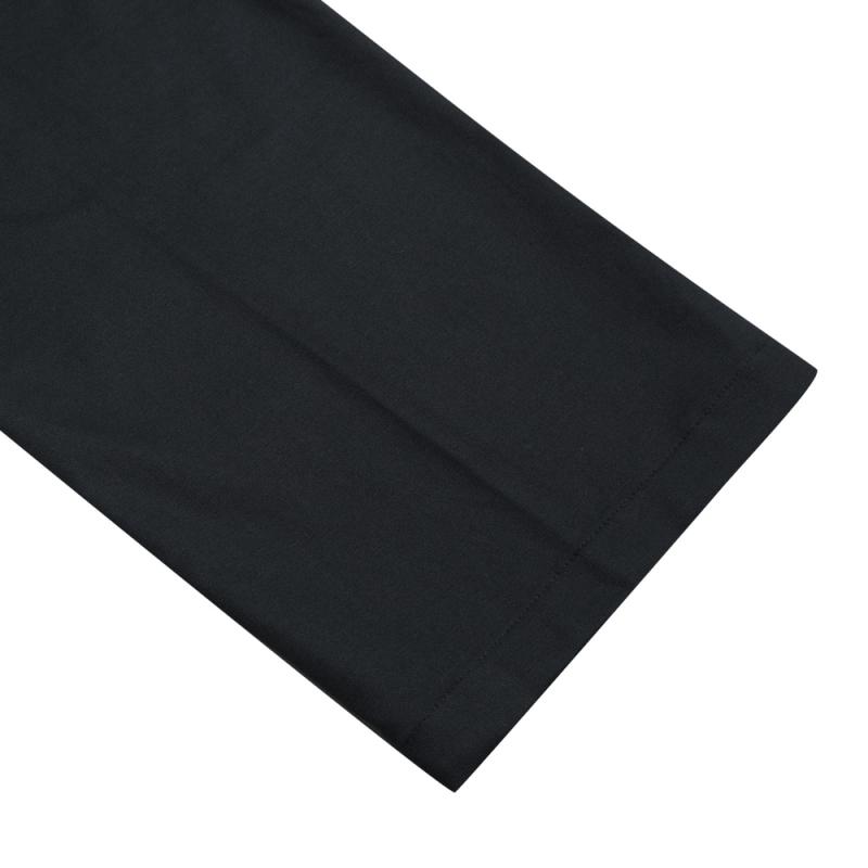 Nike SB Solid Color Straight Leg Casual Knit Sports Pants Kids Bottoms Black FN9215-010