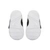 Nike Team Hustle D 8 Comfortable Cushioning Abrasion Resistant Support Low Top Toddler Shoes Black Infant And Toddler 881943-001