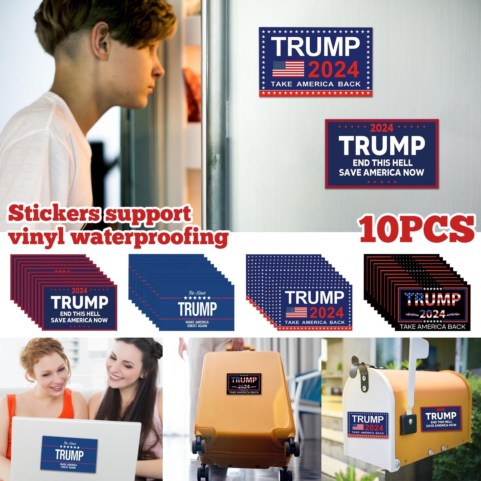 

10 шт., наклейка с поддержкой наклейки, водонепроницаемая наклейка для багажа, компьютера, украшение