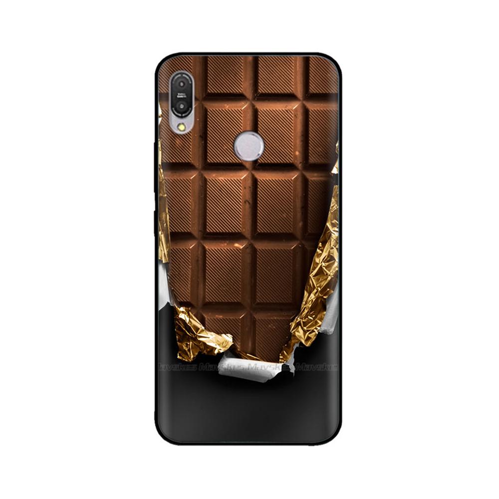 

Для Asus Zenfone Max M2 ZB633KL Чохол М який Силіконовий ТПУ Чохол Для Asus ZB633KL ZB 633KL Asus X01AD Захисний Чохол Задня Кришка ZB633KL