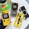 Cassette Tapes Circuit Board Games-Bays Phone Case For Samsung A56 A57 A37 A55 A54 A36 A35 A26 A25 A16 A17 A07 A52 A34 A73 Cover