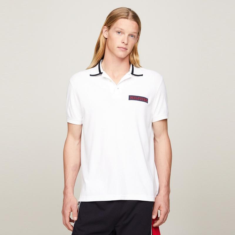 Tommy Hilfiger Polo Shirt Men's MW0MW34786