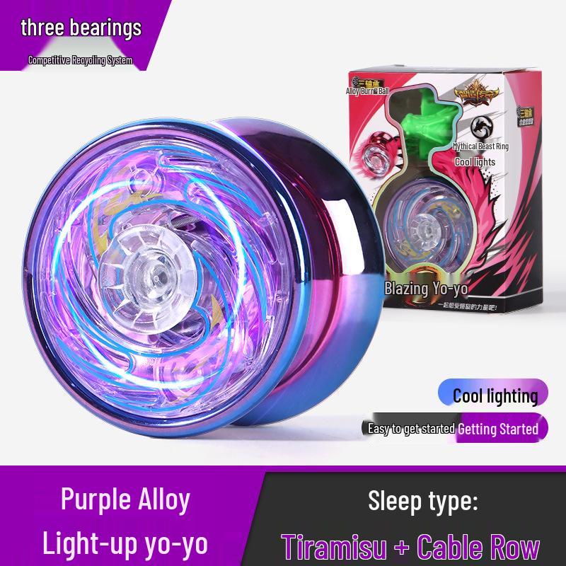 High-Grade Automatic Return Yoyo for Kids - Active Sleep Yo-Yo Ball for Boys and Girls
