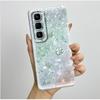 For Infinix Hot 50 Pro 4G Case Pretty Flowers Soft Silicone Shell Cover For Infinix Hot 50 Pro Plu 4G Phone Case Hot50Pro Coque