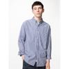 Uniqlo Japan Broad Shirt Stripes Button Down