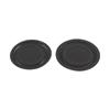 Speaker 40mm Repair Kit 30mm Woofers Passive Radiator Speaker Vibration Membrane Bass Rubber