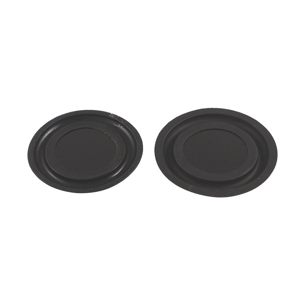 Speaker 40mm Repair Kit 30mm Woofers Passive Radiator Speaker Vibration Membrane Bass Rubber