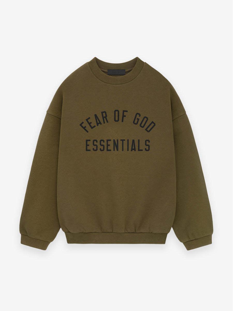 

24FW Crewneck Sweatshirt - Autumn/Winter Edition XS