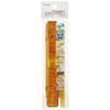 Skater Chopsticks and Chopstick Case Disney Winnie the Pooh Adult Made In Set, Honey, 18cm, Antibacterial, Size, Japan, ABC3AG-A