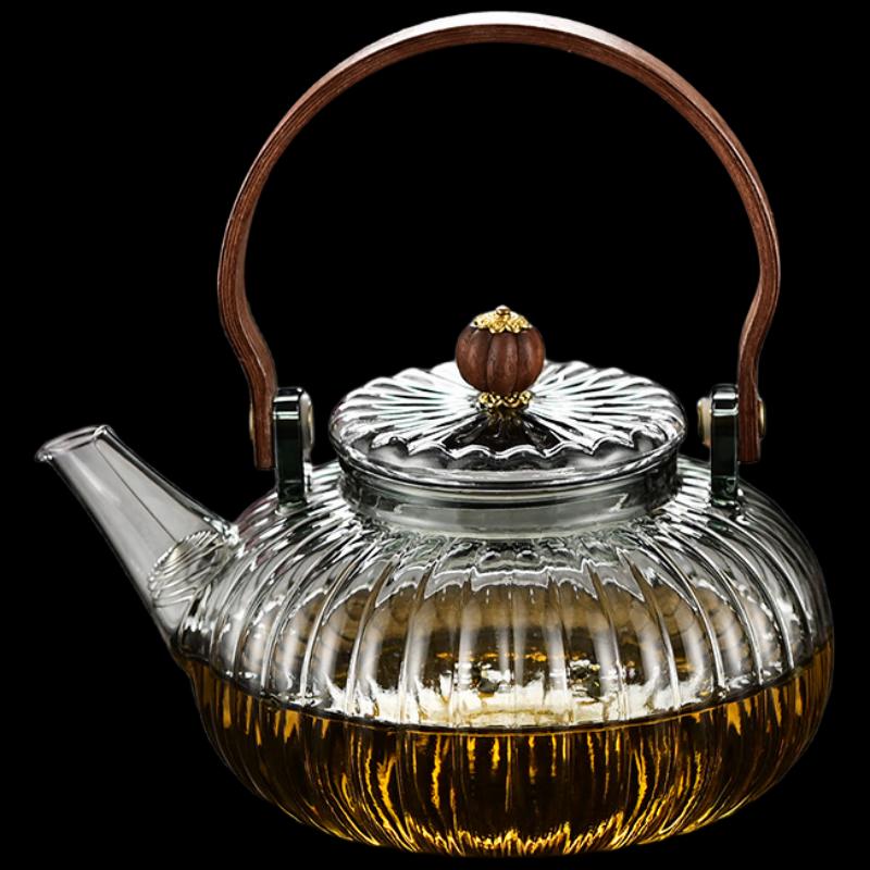 Shangqi Modern Minimalist Glass Teapot
