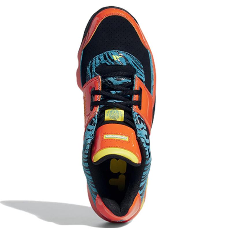 Adidas Agent Gil Restomod Slam Magazine Sneakers GY6481