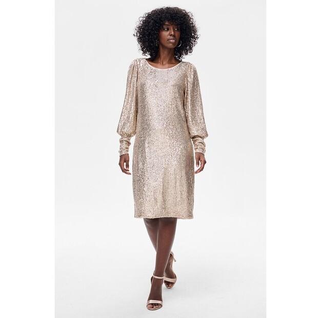 Платье blue shadow Selesti EU 36