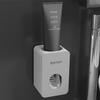 [MONGRI] Toothpaste Dispenser (Gray)/Bathroom Toothpaste Squeezer