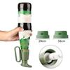 New Portable BottleKitchen Universal Fuel Dispenser Household Fuel Dispenser with Handle Salad Dressing Dispenser Oil