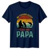 My Fishing Buddy Call Me Unisexs TShirt Grandpa Fishing Fathers Day Gift