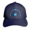 Hydrogen Atom Classic TShirt Baseball Cap Golf Hat sailor cap for Unisex Golf Wear designer cap Unisexs Luxury Womens