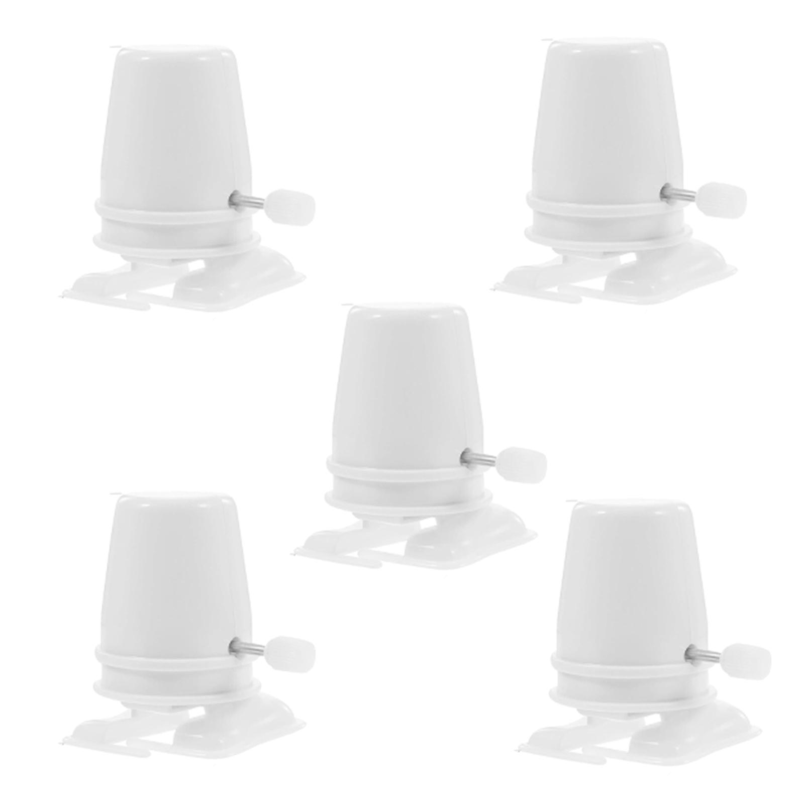 

Механизм заводной 5 шт пластиковый интерактивный творческий для любителей рукоделия проект заводная плюшевая игрушка запасная часть T2