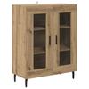 Sideboard Artisan Oak 69.5 x 34 x 90 cm Particleboard