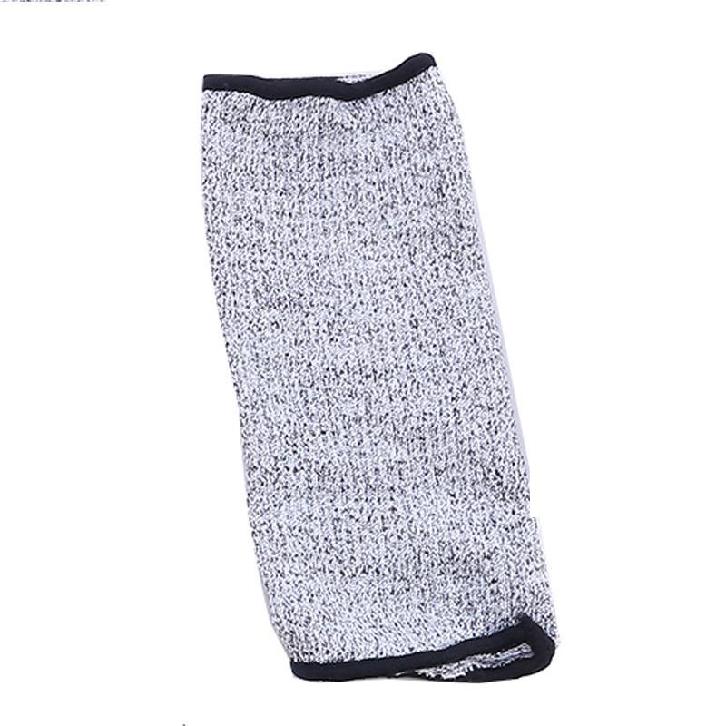 

1 шт., уровень 5, HPPE, устойчивый к порезам, антипрокольный, защитный чехол для руки, защитный чехол для защиты от порезов, уровень 5, рабочие перчатки, перчатки от порезов 10cm