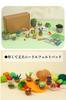 YFFSFDC Wool Felting Craft DIY Succulent Needle Felting 9-Piece Kit, Kit, Materials, Handmade, Beginner,