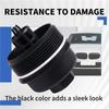 B45A-Car Engine Oil Filter Housing For BMW 1 Series F20 F21 11427625483 Oil Filter Cover