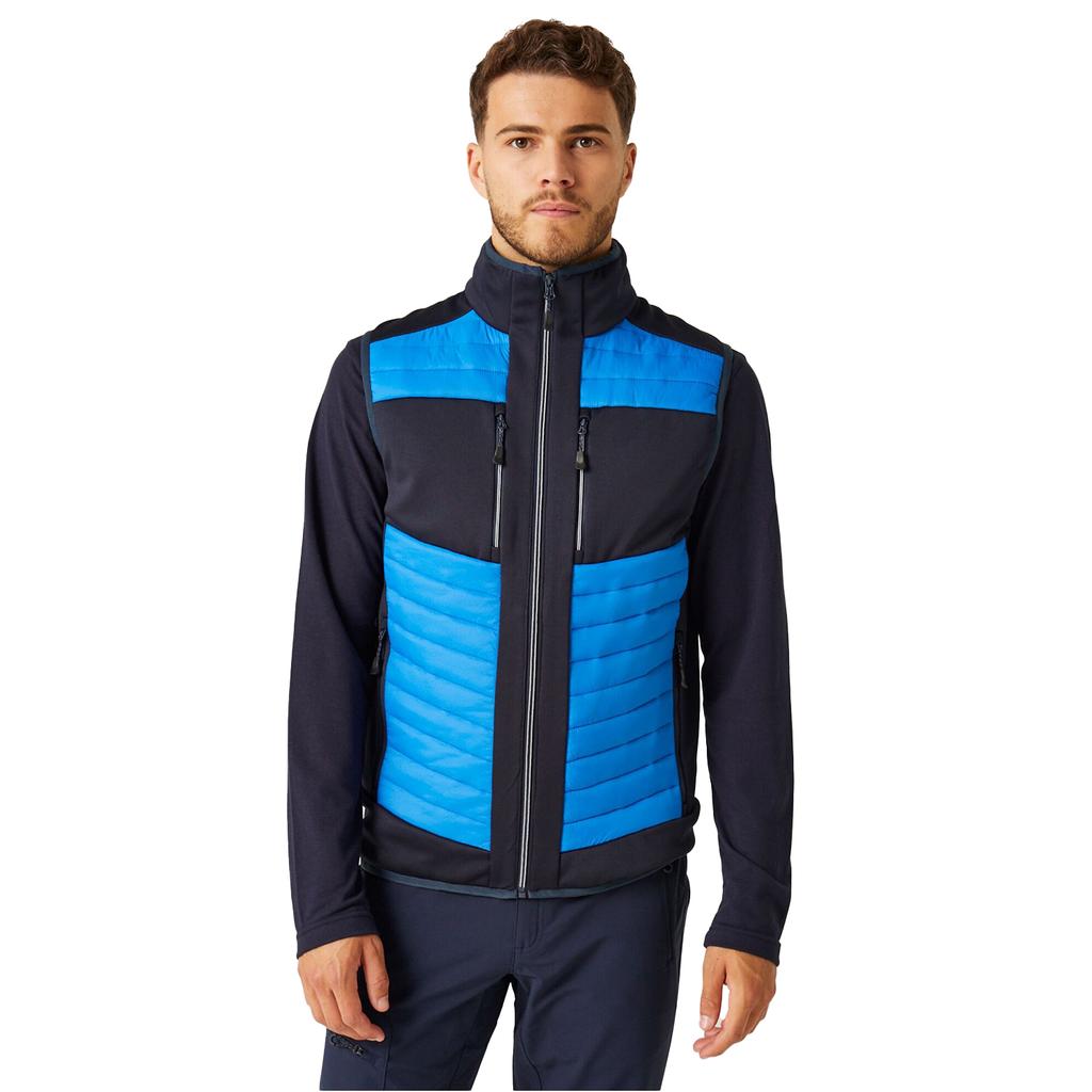 Regatta Mens E-Volve Hybrid Thermal Gilet