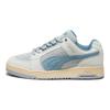Puma Slipstream Comfortable Low-Top Sneakers Men Sneakers White Blue 393131-02