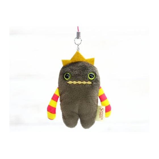Shinada stuffed toy Mokeke (Chimokke) Gin