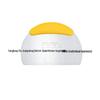 Stainless Steel Half-Round Dough Cutter and Scraper with Scale for Baking