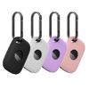 Protective Case Sleeve Shockproof Holder Keyring for Tile Life 360 2024 Locator Trackers Full Coverage Against Wear Drop