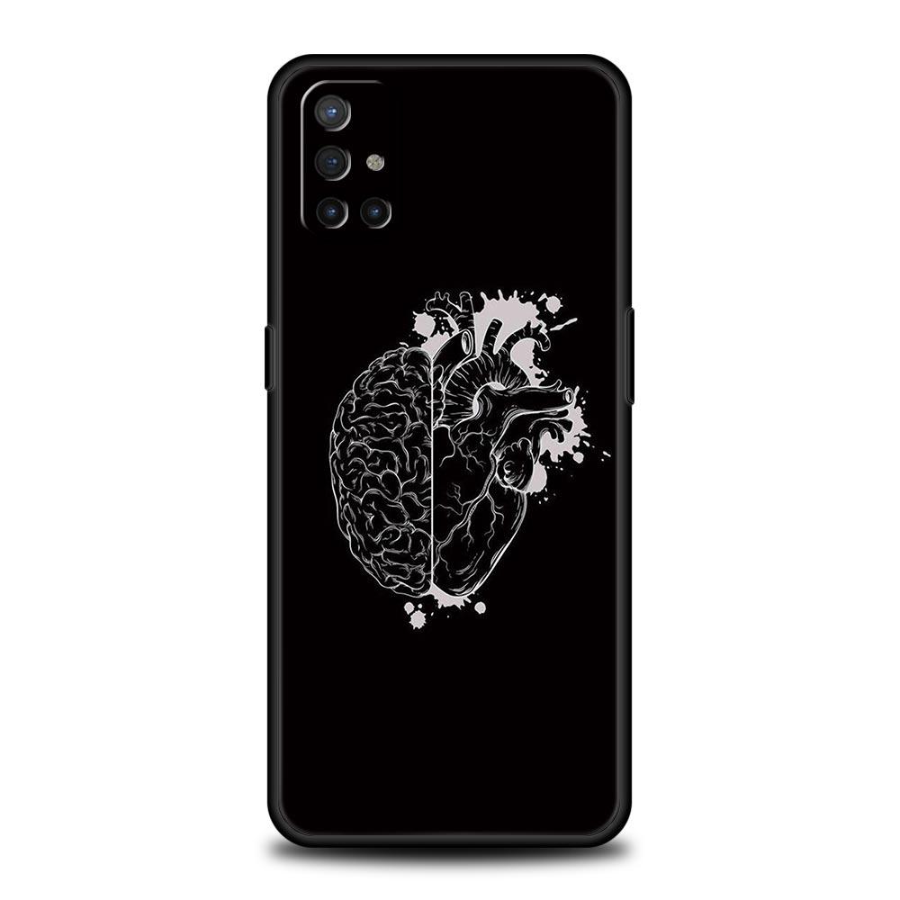 moon Tarot cat Aesthetic Phone Case For OnePlus 10 9 Pro 9T 10R 9R 9RT 8T 8 7 6T 7T Nord 2T CE 2 5G N200 N10 N100 Silicone Cover