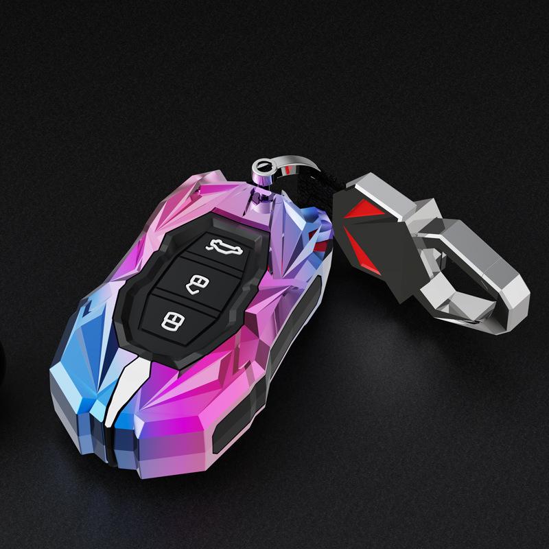 

BYD Song MAX and Yuan Key Cover for 19-21 Models with Classic S7 Shell