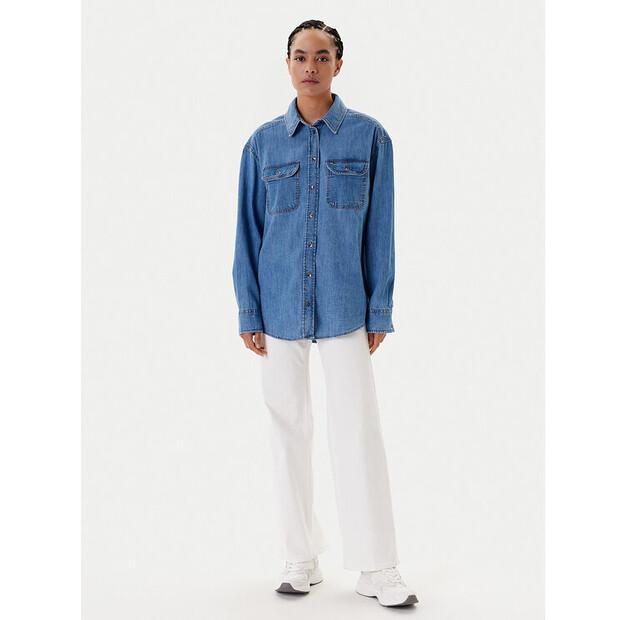 Рубашка Tommy Jeans DW0DW21073