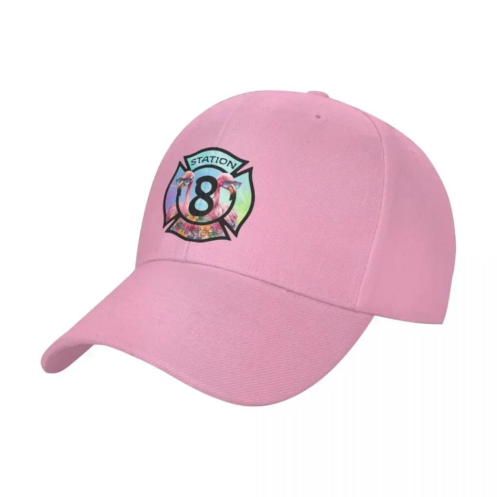 Station 8 cross Baseball Cap Hood New In The Hat For Girls Unisexs