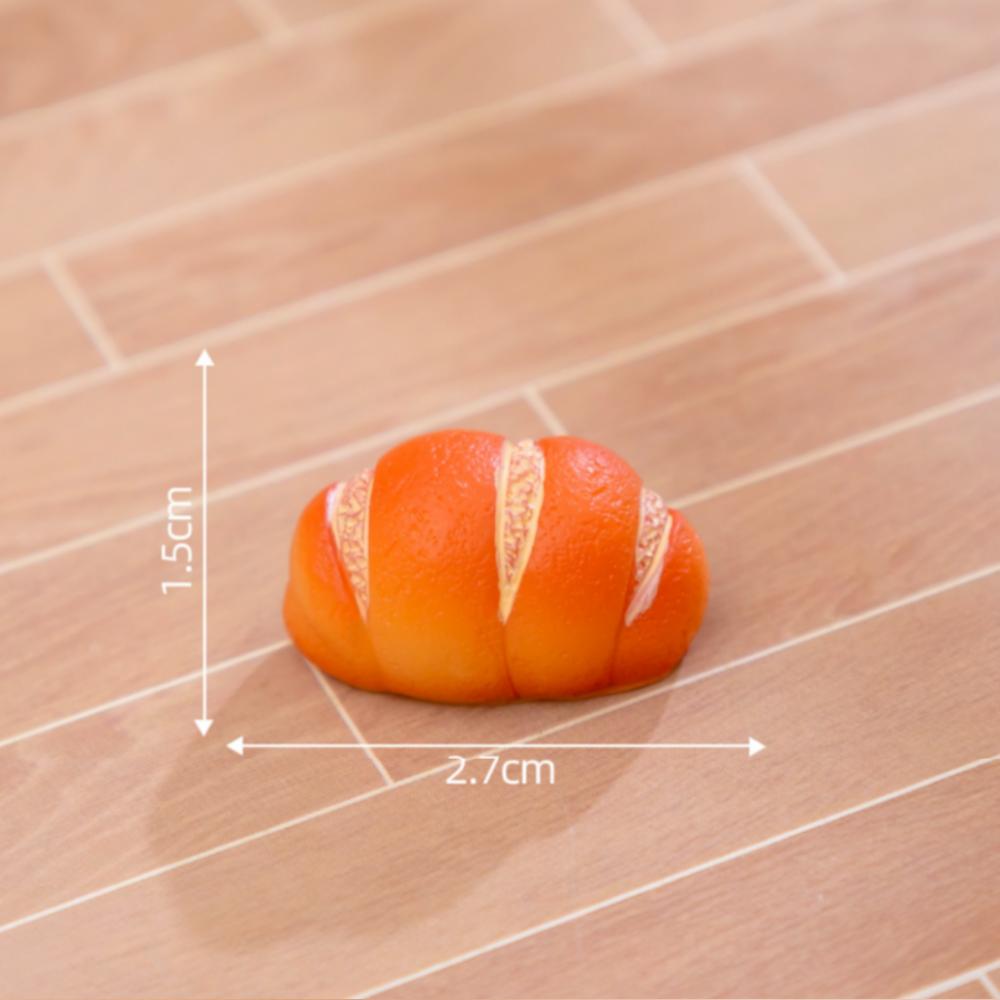 Bakery Bread Model Figure Set of 9 All