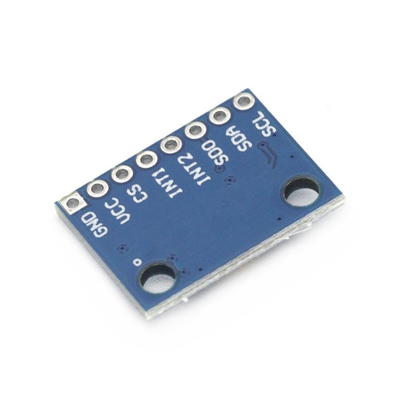 1/3/5Pcs ADXL335 Triaxial Accelerometer Angular Transducer GY-291 Module Analog Output 3-5V for Motion Detection