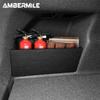 Car Storage Sides Trunk Partition for Mini Countryman U25 2024 2025 Auto Organizer Bag Box Accessories Interior Decal Styling