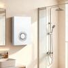 Instant 6000W Electric Water Heater for Homes, Apartments, Hotels - Fast Hot Water Solution