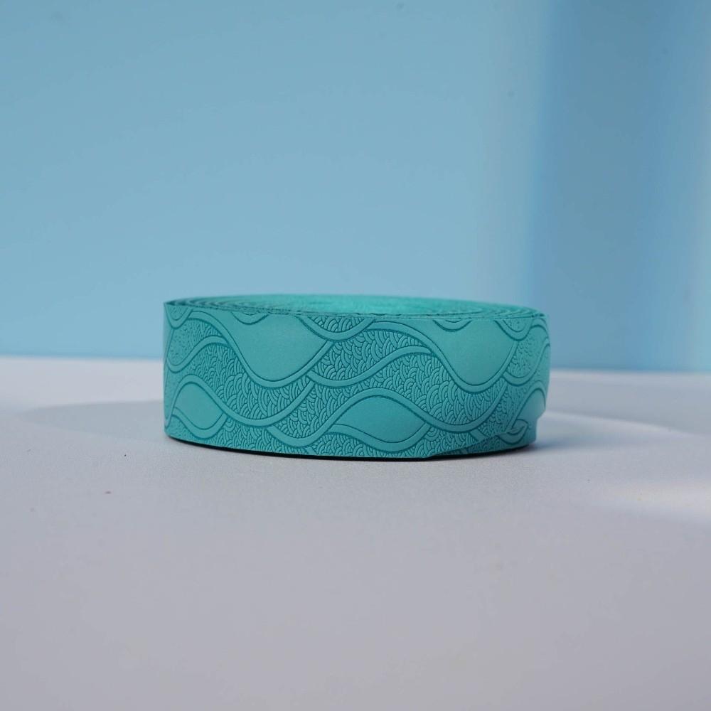

2M Racket Handle Wrap Sweat Absorbed Over Grip Tape New Racket Grips Sweat Band Sports Grip синий