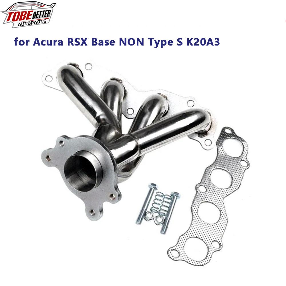 Передняя часть выхлопной трубы Acura RSX Base для K20A3 (2002-2006 гг.) To Be Better