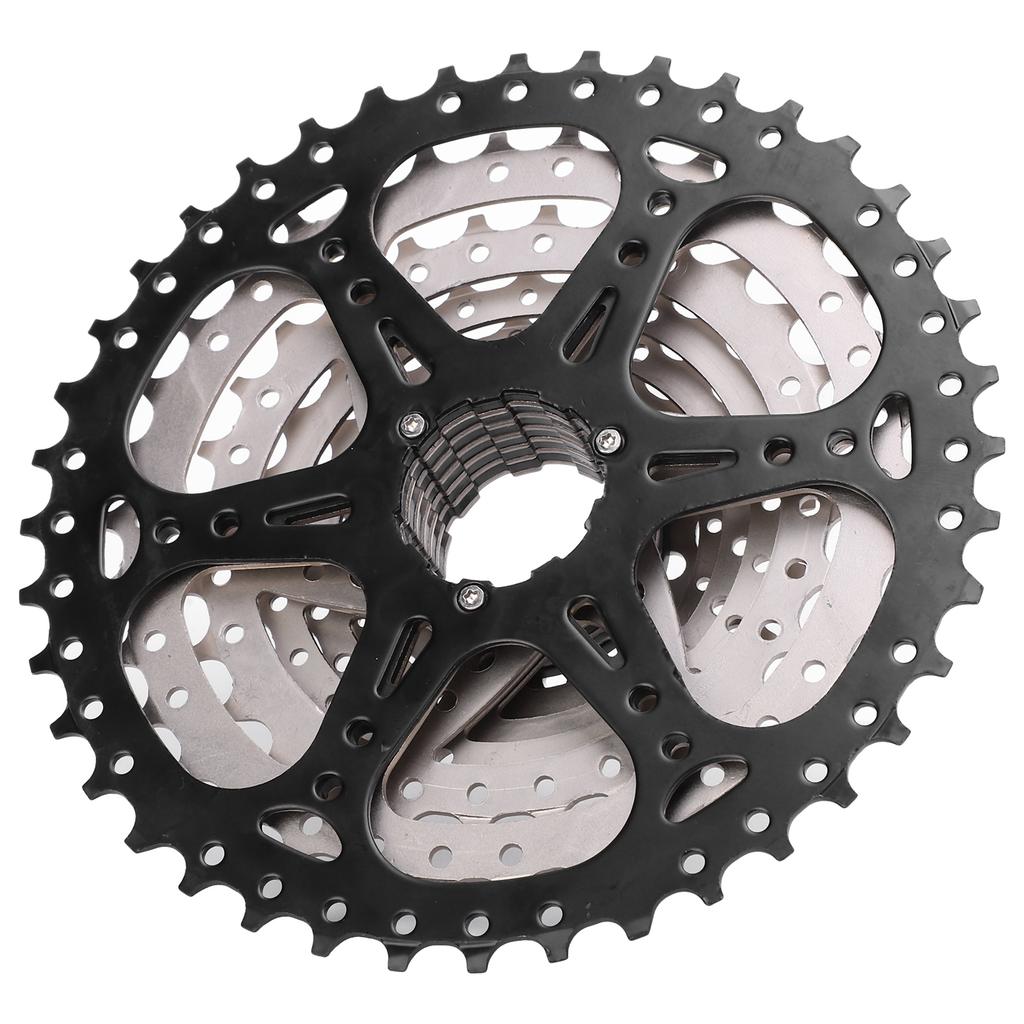 Bolany Moutain Bike 9 Speed 40T Card Flywheel Gear Box Bicycle Cassette Flywheel Accessory