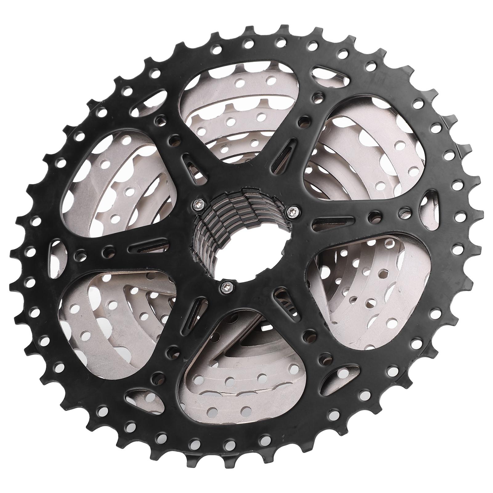 Bolany Moutain Bike 9 Speed 40T Card Flywheel Gear Box Bicycle Cassette Flywheel Accessory