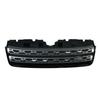 Land Rover Discovery Sport (L550) Front Grille: Black Frame & Glossy Gray Finish
