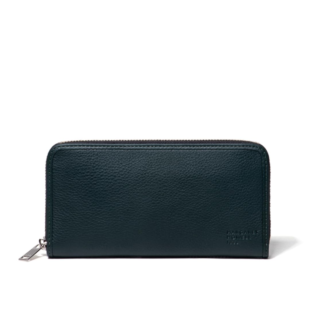 

Margaret Howell Idea Wallet, Bound Edge, Green