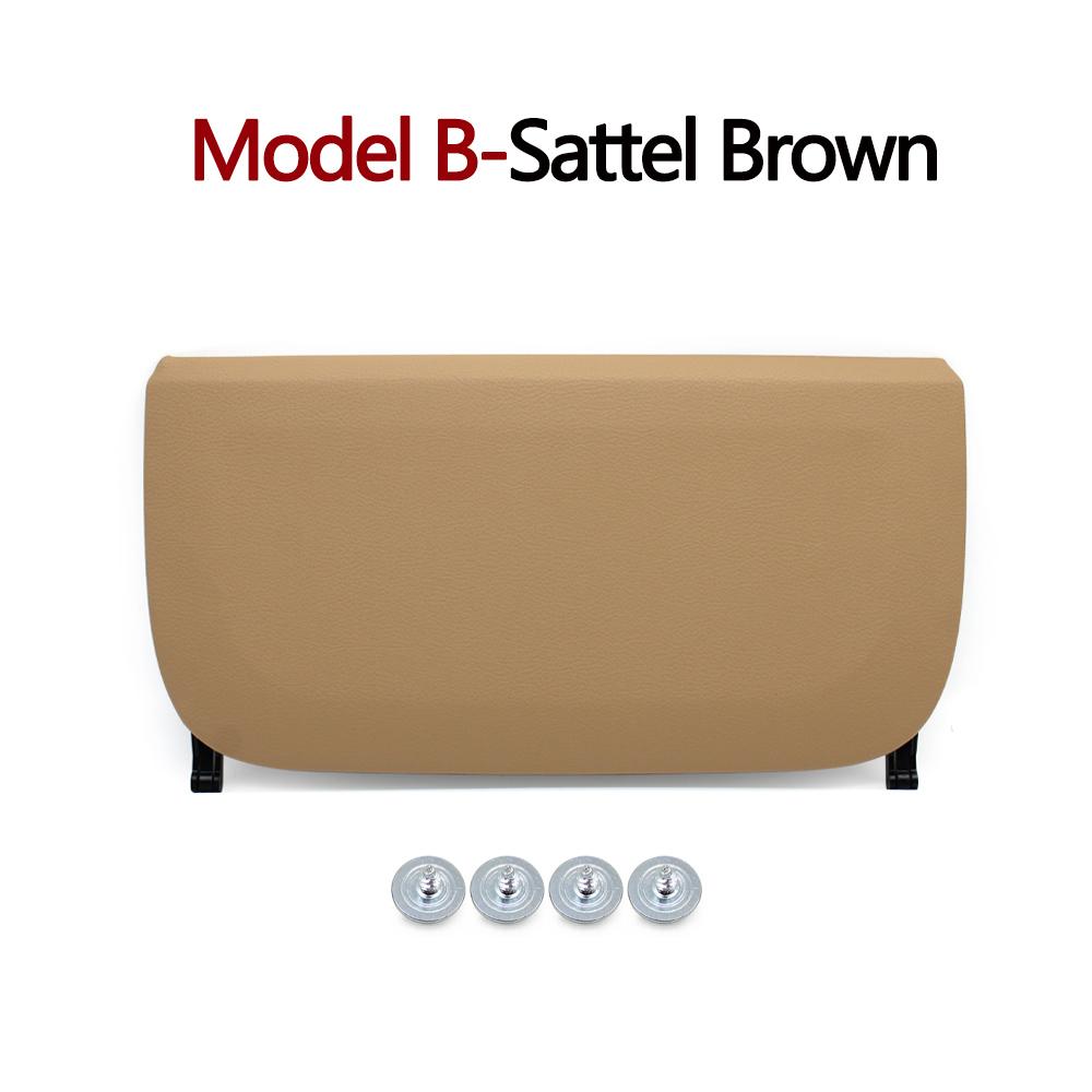 Car Left Right Seat Backrest Leather Storage Panel Cover Trim For BMW 5 5GT 7 Series F10 F11 F18 F07 F01 F02 520 523 525 530 730