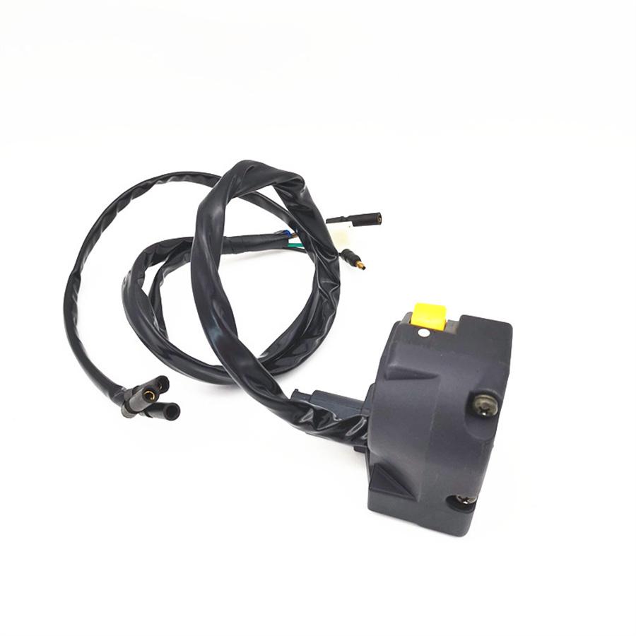 For 1998-2000 Honda TRX300 TRX300FW Electric Start Kill Light Switch Assembly