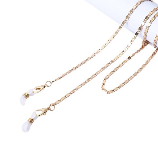 

Модные простые цепные ремешки, элегантные очки, очки на шее, веревка, очки 2