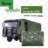 Vehicle Tarpaulins & Training Gear