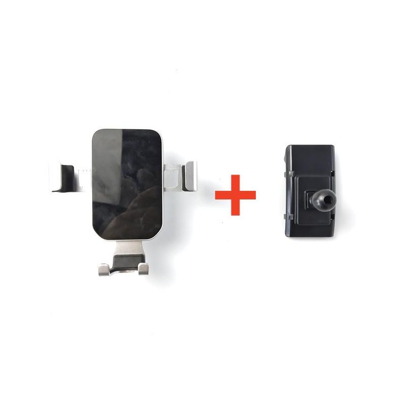 1 Satz ABS Für 2009-2012 Toyota RAV4 RAV4 RAV 4 MK3 Lüftungsschlitzhalterung Handyhalter Spezialhalterung Stützhalterung Ständer